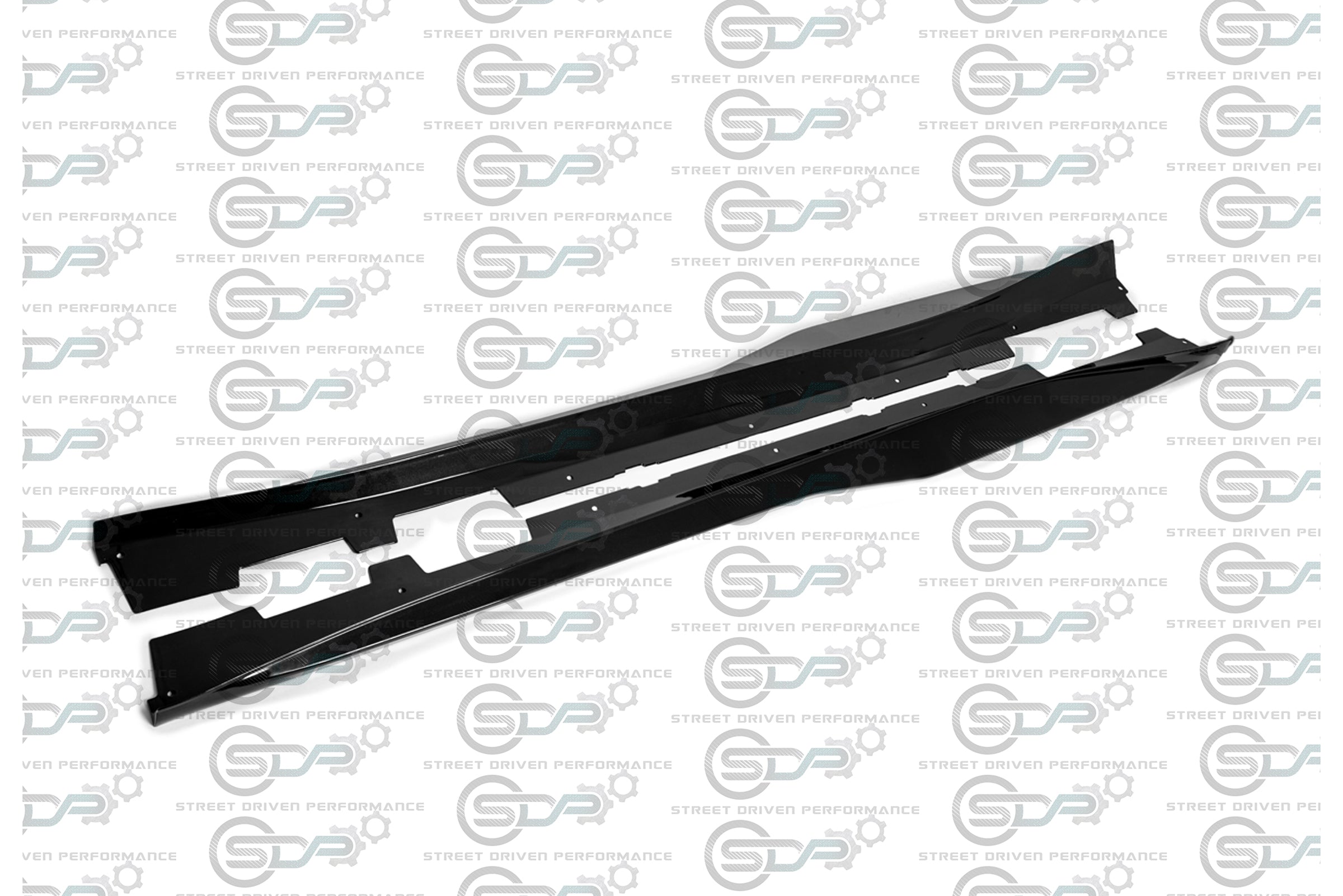 2016+ 6th Gen Camaro - "ZL1 Performance Package" Side Skirts / Rocker Panels / Ground Effects - for all models